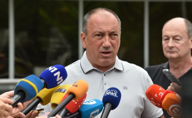 Crnadak na sastanku CIK-a zbog mogućeg otkazivanja izbora