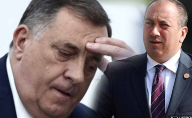 Uvrede zbog fizičkog izgleda: Na Dodikove riječi reagovali opozicionari