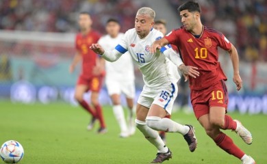 Španija savladala Kostariku i održala čas fudbala u Kataru