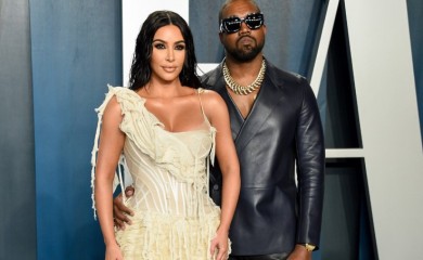 Kanje Vest zaposlenima pokazivao pornografiju koju je snimao sa Kim Kardašijan