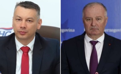 Helez riješio spor sa Nešićem: Nisu to bile uvrede, šteta što sluša Dodika