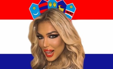 Ava Karabatić opet se kandiduje za predsjednicu Hrvatske