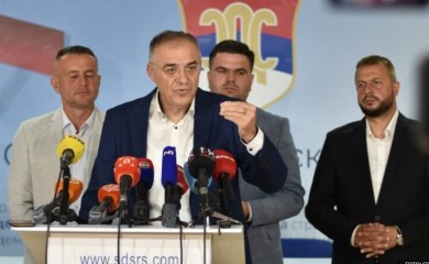 Uskoro odluka o promjenama u vrhu SDS