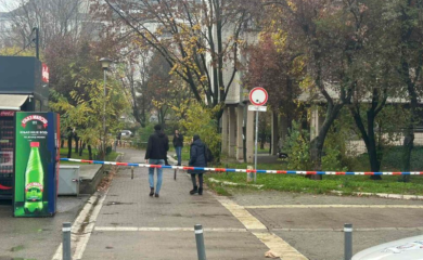 Dvojica na skuteru prišla Tadiji i izrešetali ga: Ovako je stradao mladić usred bela dana na Novom Beogradu