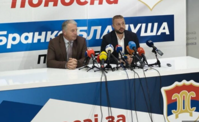 Oglasili se iz štaba SDS-a: Imamo razlog za nadu