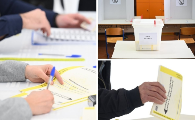 Pogledajte pobjednike prijevremenih izbora po gradovima i opštinama