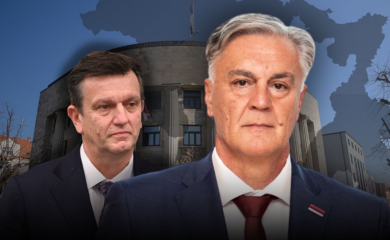 CIK BiH saopštio preliminarne rezultate: Karan u vođstvu 3%