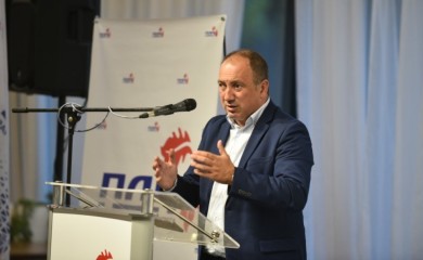 Crnadak: PDP podržava dnevni red na narednoj sjednici Skupštine