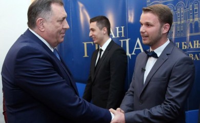 Stanivuković progovorio o problemima zbog zajedničkih projekata: "Predlagali su mi da Dodiku kažem m'rš"