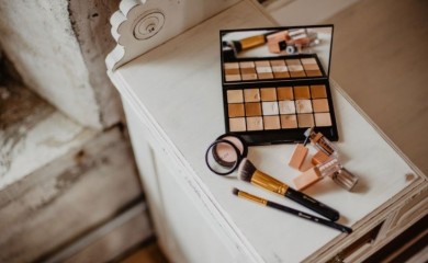 Zemljani tonovi za savršen zimski make up