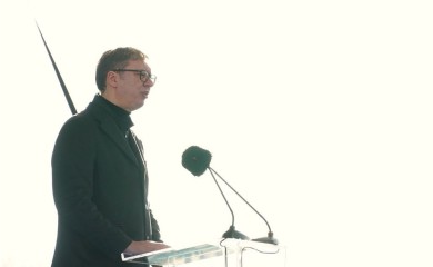 Vučić nakon protesta u Beogradu: "Spreman sam da čujem šta misle" (VIDEO)