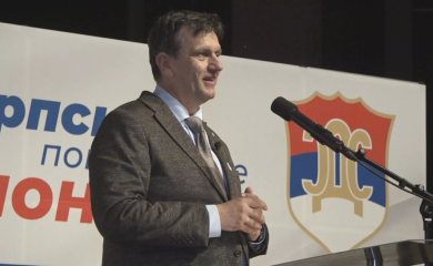 Radulović: Blanuša prihvatio kandidaturu za predsjednika SDS-a