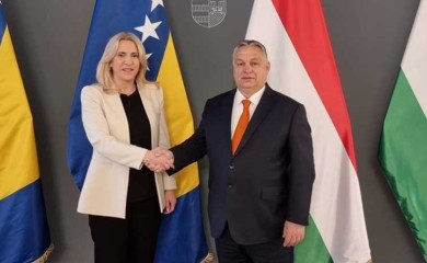 CVIJANOVIĆ: Zahvalnost Mađarskoj za razumijevanje