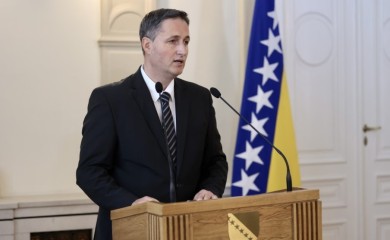 Ko su Bećirovićevi prijedlozi za ambasadore