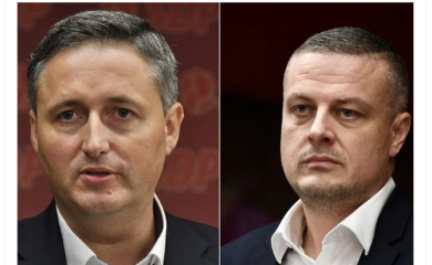 Nominacija Lagumdžije za ambasadora već proizvela sukob unutar SDP-a