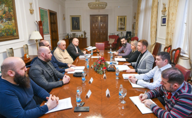 Dogovorena pravna podrška Borcu u borbi za poslovni prostor
