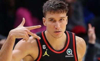 Bogdanović odigrao najbolji meč sezone: Poraz Atlante od Toronta