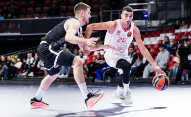 Istorijski preokret Partizana: "Parni valjak" nadoknadio 27 poena zaostatka protiv Hapoela i upisao trijumf!