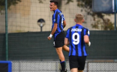 Strašan projektil sina Dejana Stankovića