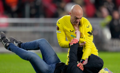 UEFA otvorila istragu zbog napada na srpskog golmana