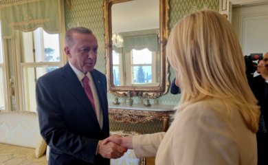 Erdogan ukazao na potrebu jačanja unutrašnjeg dijaloga u BiH (VIDEO)