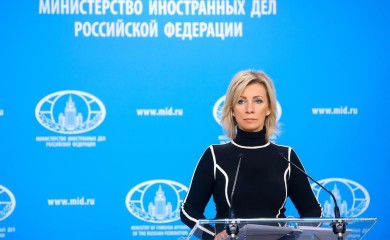 Zaharova: Moskva radi na evroazijskom sistemu bezbjednosti