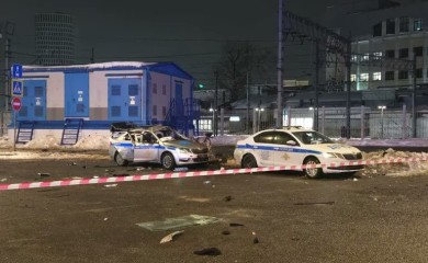 Bombaški napad u centru Moskve, dvije osobe poginule (VIDEO)