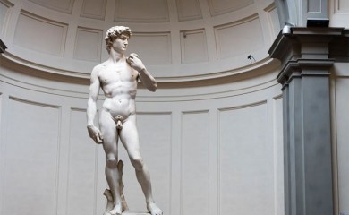 Mikelanđelov David proglašen za pornografiju