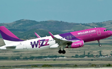 Zadnji let 29. aprila: Wizz Air ukida jednu liniju iz Banjaluke