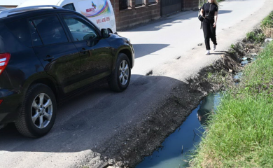 Izlila se septička u banjalučkom naselju, izlaze zmije i miševi