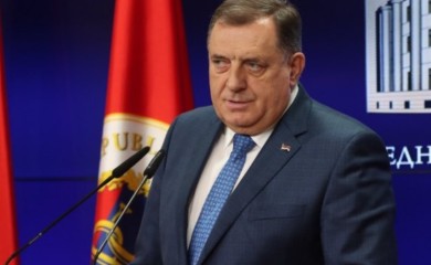Dodik: Nema evropskog puta BiH bez Republike Srpske
