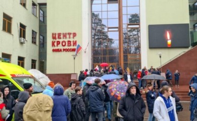 Moskva meta terorističkog napada: Građani u redovima čekaju da daju krv za povrijeđene