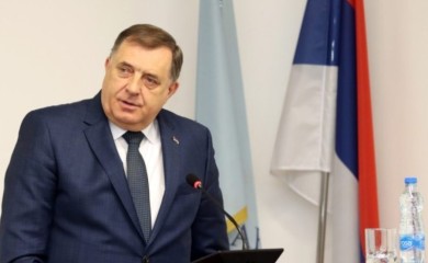 DODIK: Marfi će biti povučen sa mjesta ambasadora do kraja godine