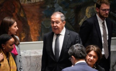 Lavrov: Kao što Priština ne predstavlja Srbe sa KiM, tako ni Kijev ne može Donbas