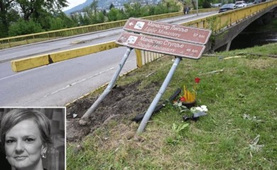 Sutra sahrana nastradale pedagogice Milane Koprene