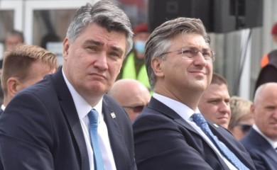 PREOKRET U HRVATSKOJ: SDP odustao od Milanovića, srpska stranka “koči” Plenkovićev novi mandat