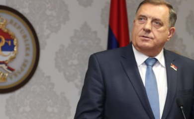 Dodik komentarisao najnoviju Šmitovu odluku