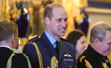 Princ Vilijam nikad bliže prestolju