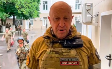 Izdat nalog za hapšenje Prigožina