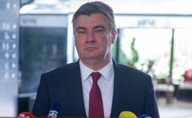 Milanović o NATO samitu: Odemo na večeru, mene niko ništa ne pita!