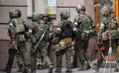 Vagnerovci idu ka Moskvi, ruska vojska u pripravnosti