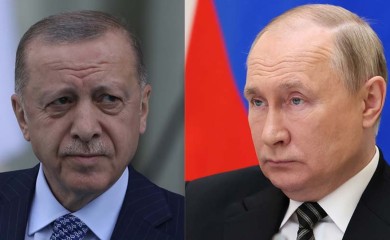 Putin razgovarao sa Erdoganom: Turski predsjednik pružio podršku Kremlju