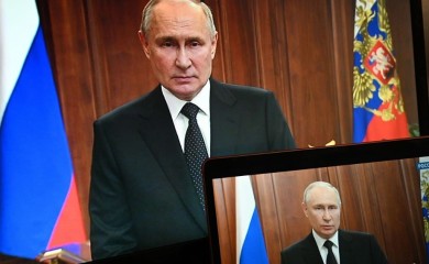 Putin potpisao zakon koji omogućava mobilizaciju osuđenika: "Situacija će uskoro biti riješena"