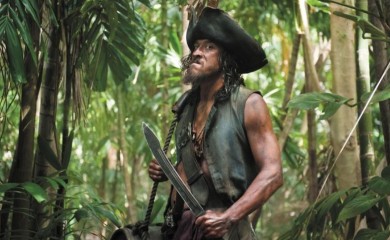 Glumac iz “Pirata sa Kariba” preminuo nakon što ga je napala ajkula