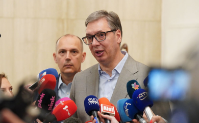 Vučić: Izložen sam velikim pritiscima, spolja i iznutra