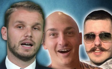 Muzički menadžer o zabrani Desingerice i Pljugice u Banjaluci: “A niko se nije potresao oko Baje Malog Knindže”