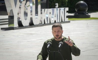Zelenski: Ko je Ukrajini poželio katastrofu dobiće je kod svoje kuće