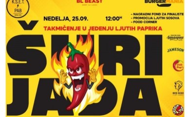 Sutra treća banjalučka Šurijada