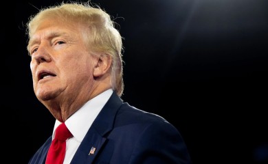 TRAMP: Amerika je sada prosjak za energiju
