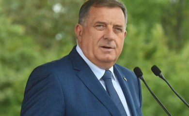 DODIK: U Rusiji studira 45 studenata iz Republike Srpske